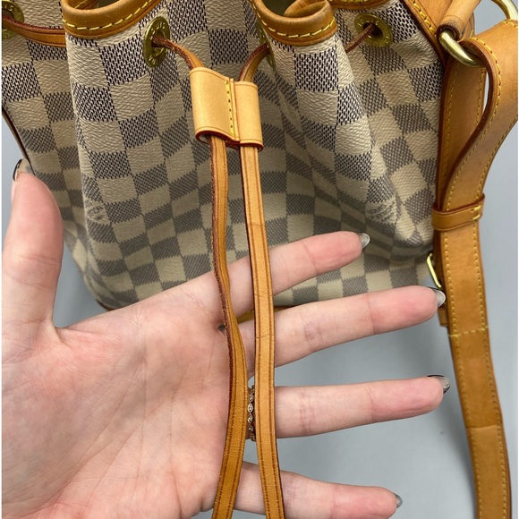 🔥AZUR BB🔥Louis Vuitton Azur Noe BB crossbody - Picture 3 of 16
